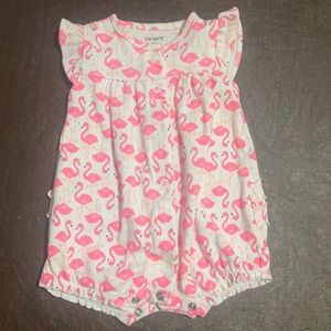 (SUMMER) Baby girl onesie